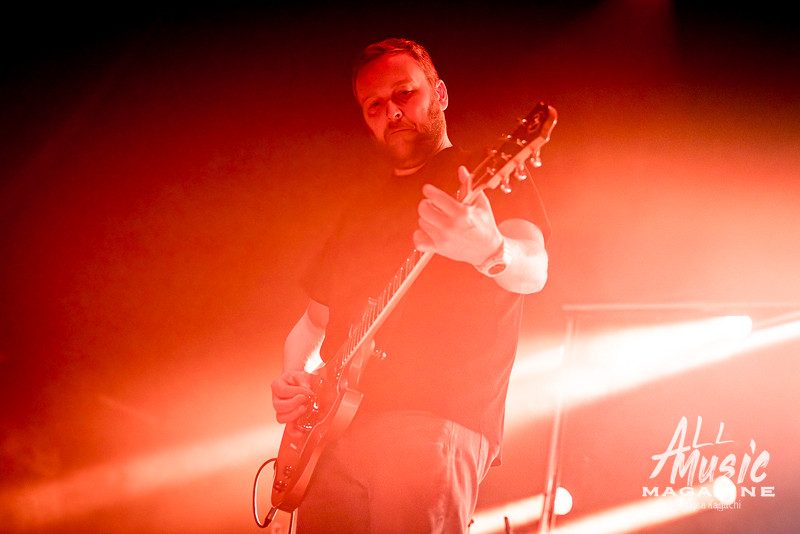 Mogwai at Zepp Shinjuku, Tokyo/©︎Aki Fujita Taguchi